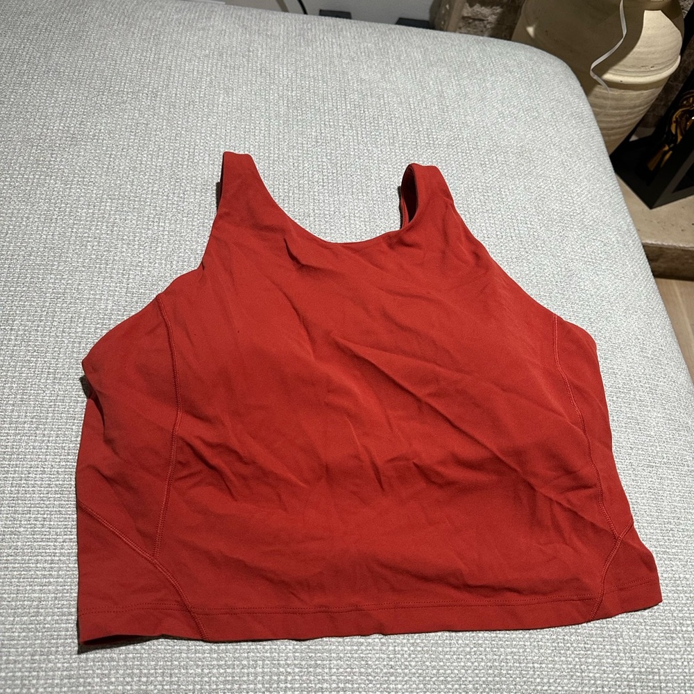 Lululemon WUNDER TANK TOP